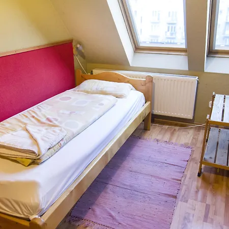 Hostal 7x24 Budapest