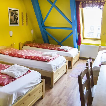 Hostal 7x24 Budapest