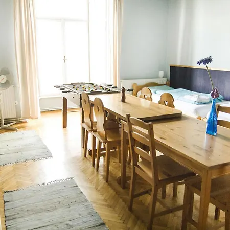 7x24 Hostal Budapest