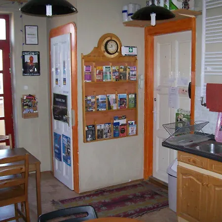 Hostal 7x24